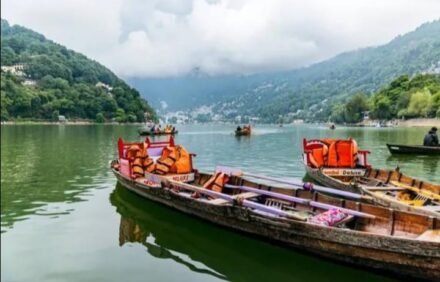 Discover the most beautiful lakes near Nainital — Bhimtal, Sattal, Naukuchiatal & more. Perfect spots for boating, birdwatching, photography & peaceful getaways.