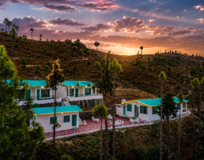 TRH Ekukhet – 4-Star Himalayan Getaway, Gajar Almora -Long Stay