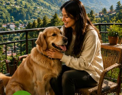 Pet-Friendly Long Stay Properties in Uttarakhand