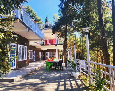 Rudrashray Paradise Homestay Mussoorie | Valley View Stay & Vacation Home
