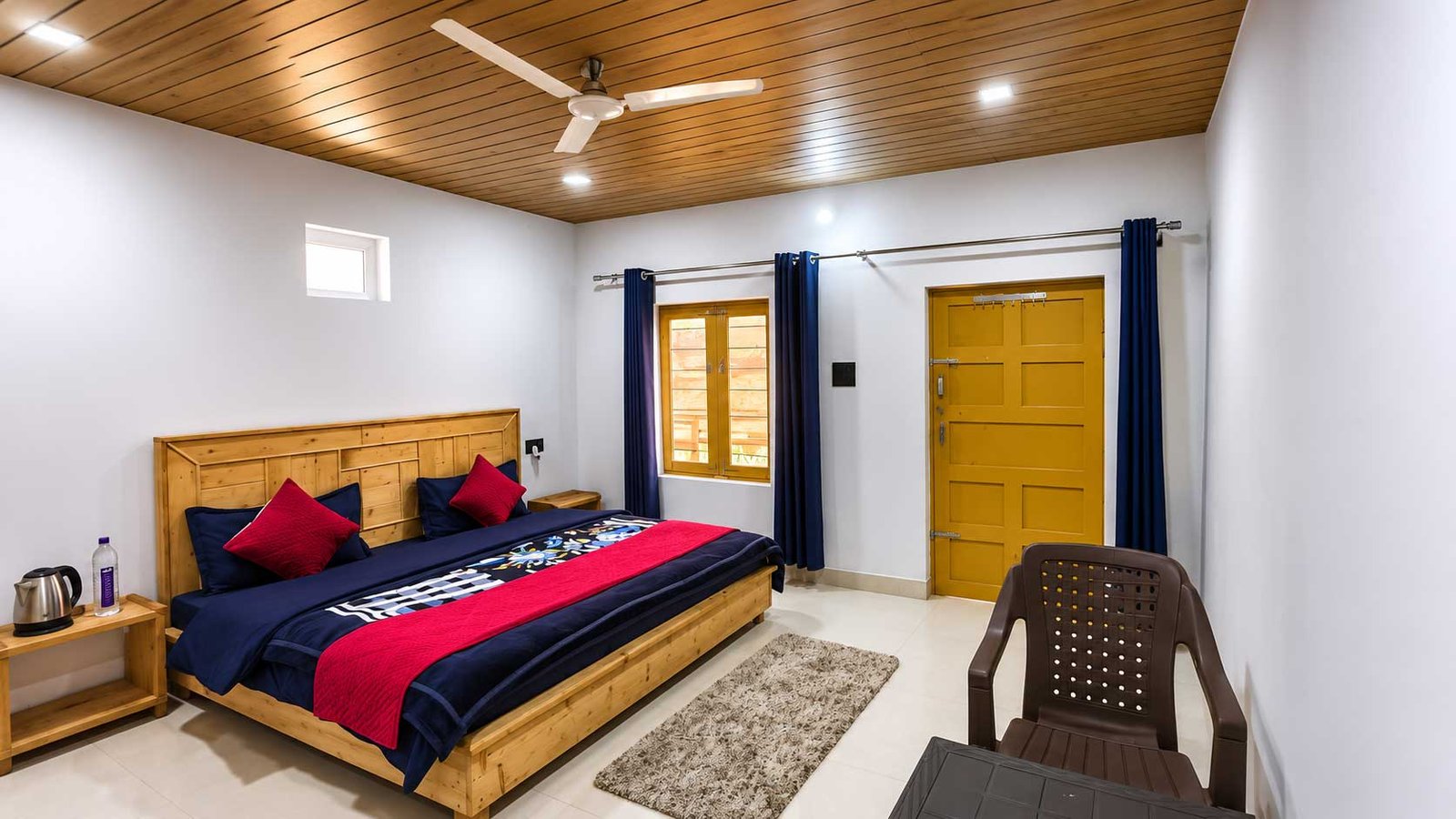 Budget Double Room