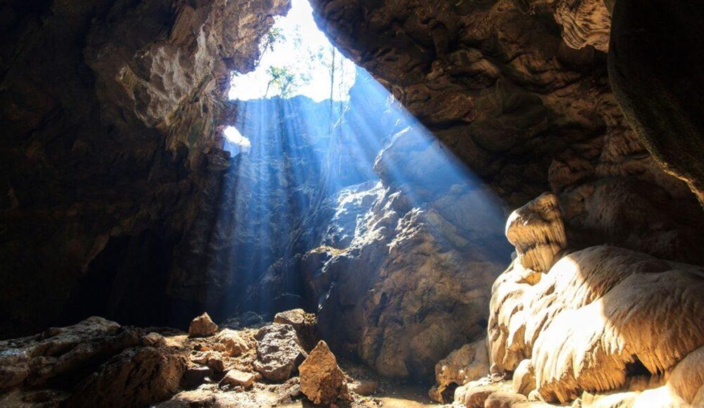 Budher Caves