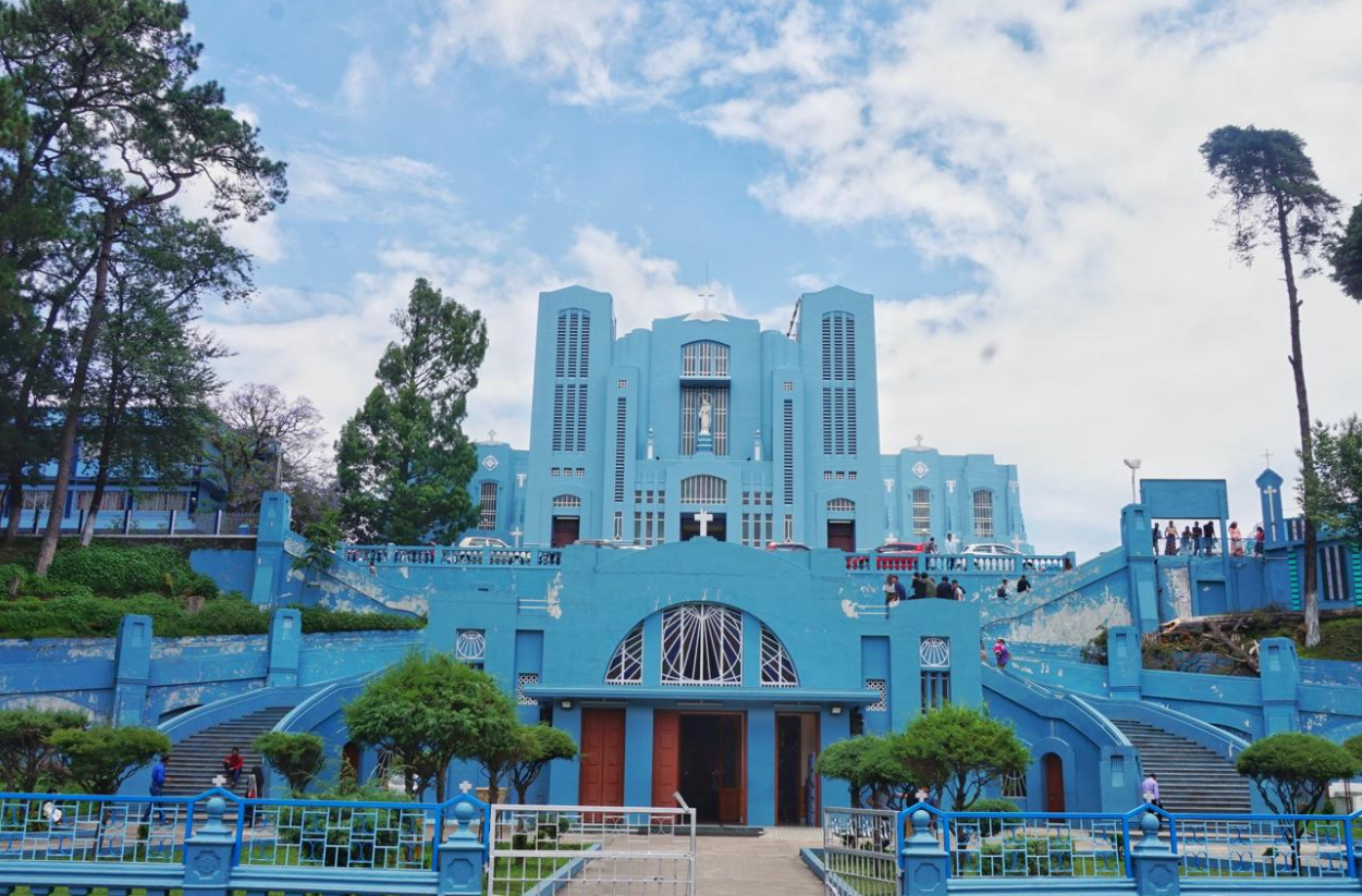 Cathedral of Mary Help of Christians