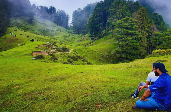 Deoban, Chakrata