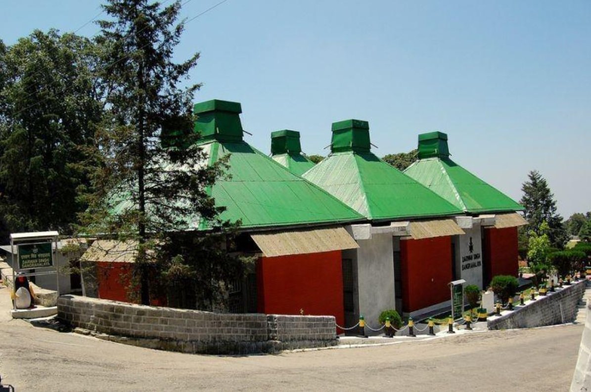 Garhwali Museum (Darwan Singh Museum)