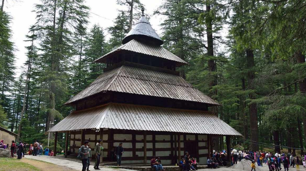 Hidimba Devi Temple