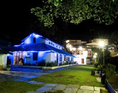 LongStay.in Offbeat Lansdowne Stay with Rooms & Caretaker Hari Jungle Jai Homestay