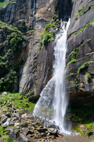 Jogini Waterfall