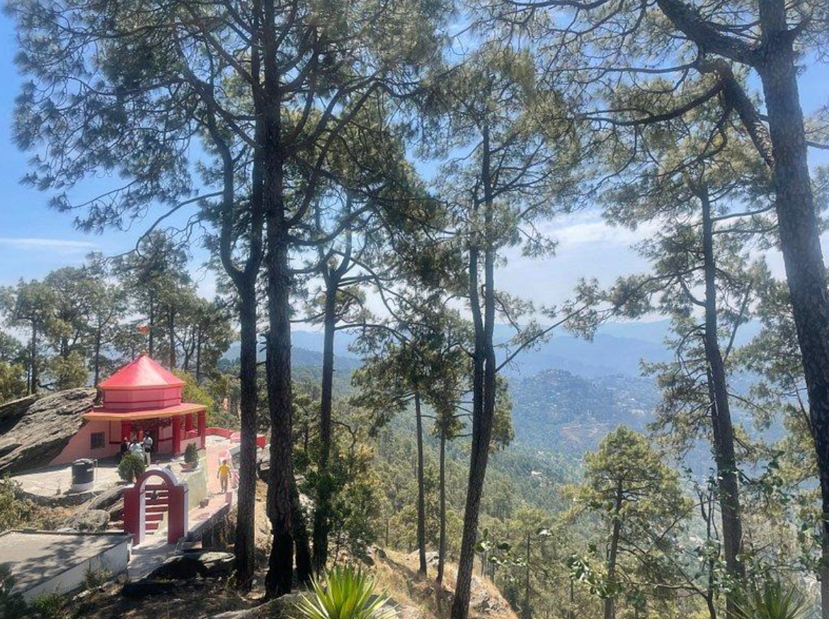 Kasar Devi Temple