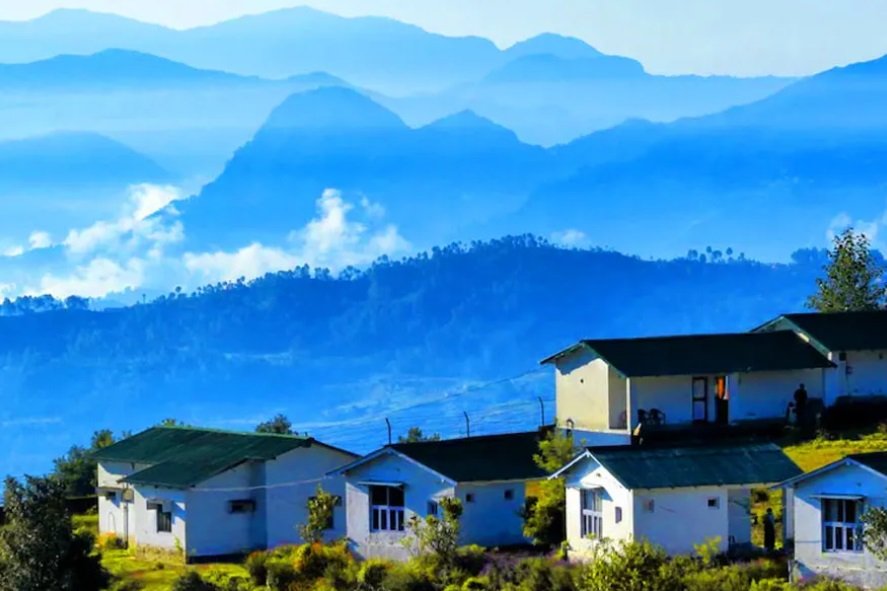 Kausani Village-2