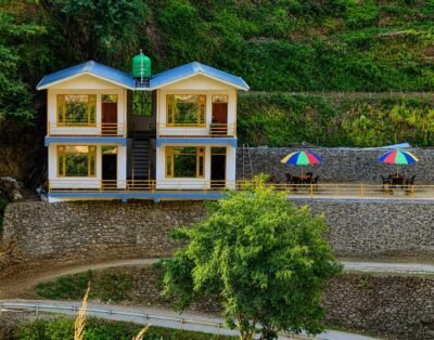 Longstay.in – Secluded Pine Offbeat Place- Chakrata Forest Getaway Neerangana Retreat