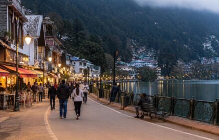 Best Places for Long Stay in Nainital
