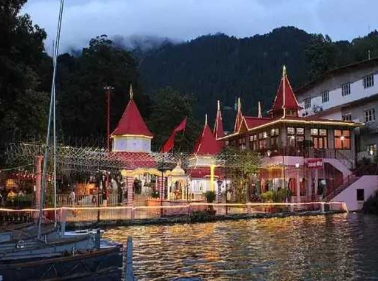 Naina Devi Nainital