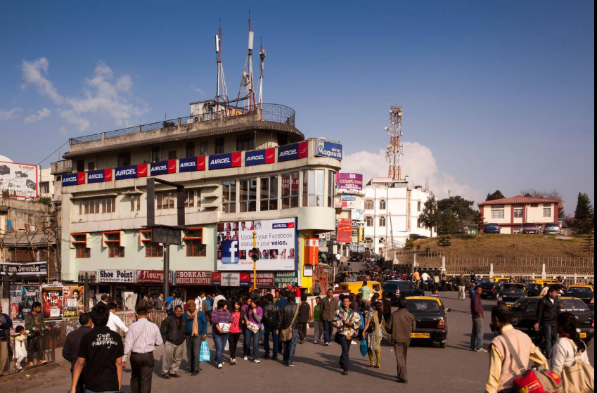 Police Bazar