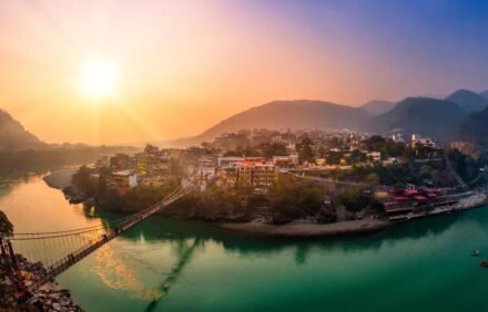 Rishikesh Long Stay for Digital Nomads & Yoga Retreats