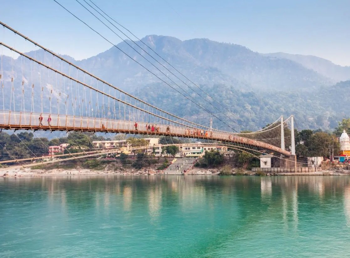 Riskhikesh-Laxman jhula