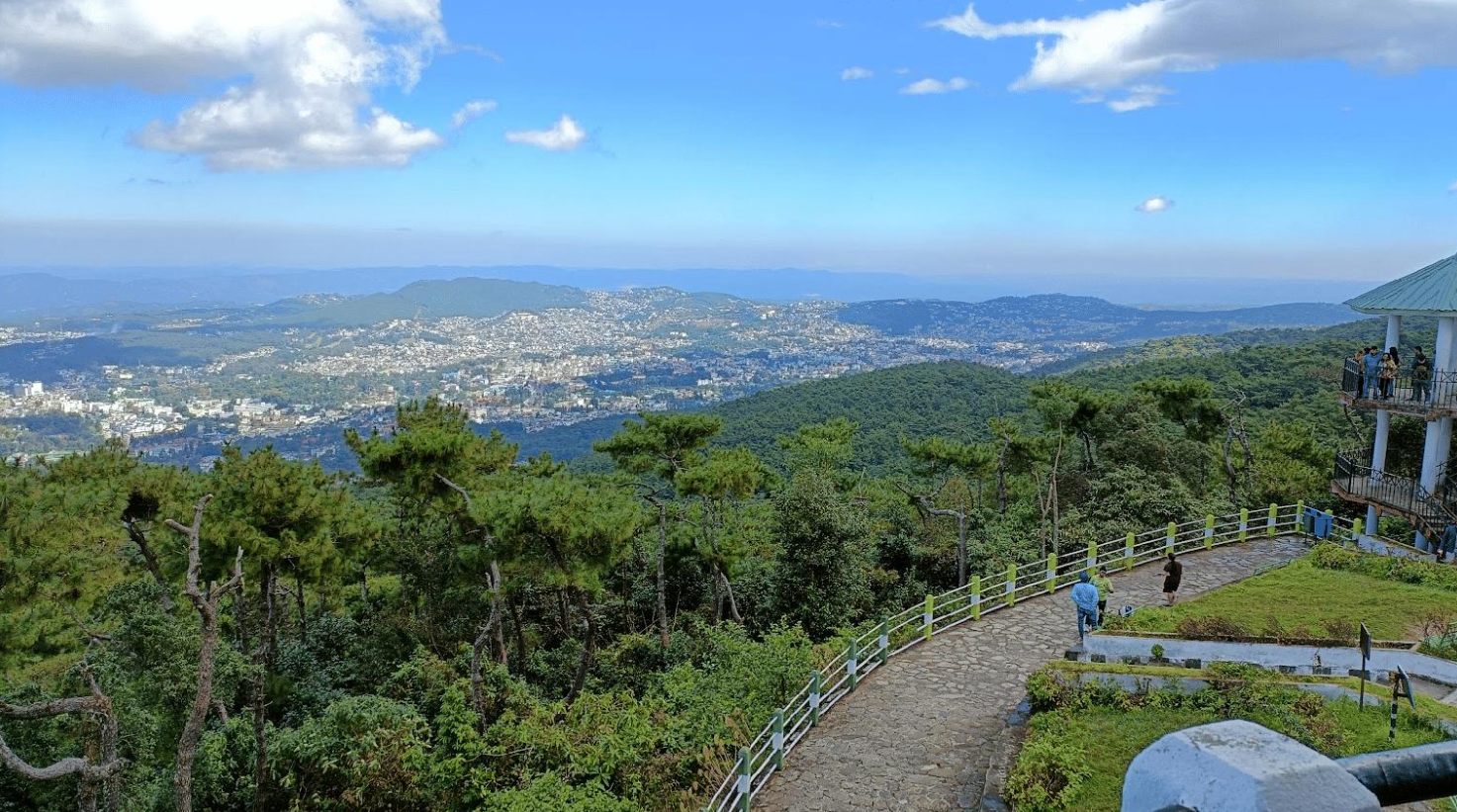 Shillong Peak