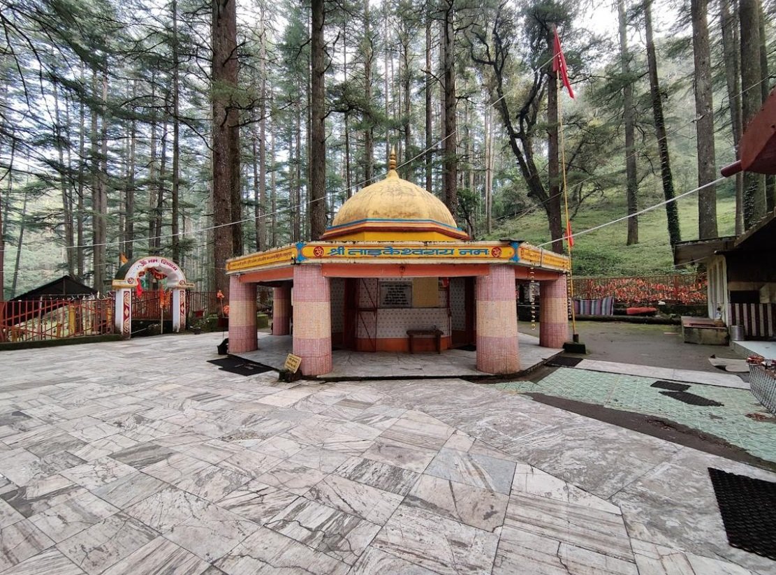 Shri Tadkeshwar Dham Mandir