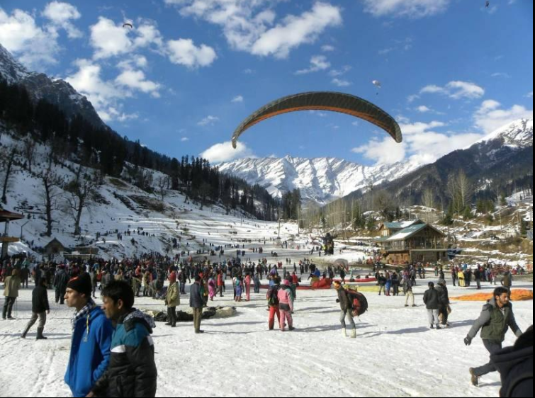 Solang Valley