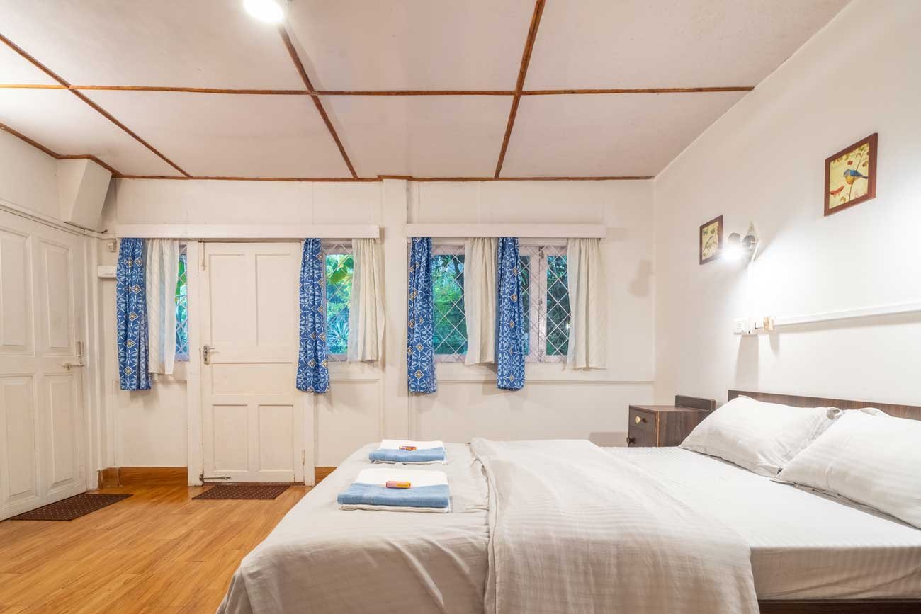 Garden View Room 2