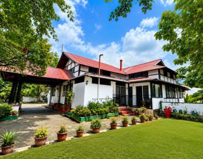 LongStay.in The Cinnamon Tree by Timberwolves | Heritage Garden Stay in Shillong