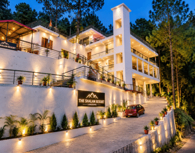 LongStay.in The Shalam Resort | Peaceful Long Stay & Workation Retreat