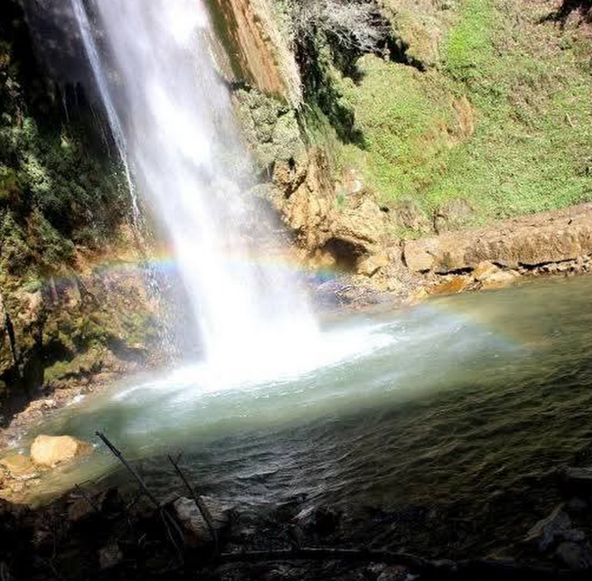 Tiger Falls