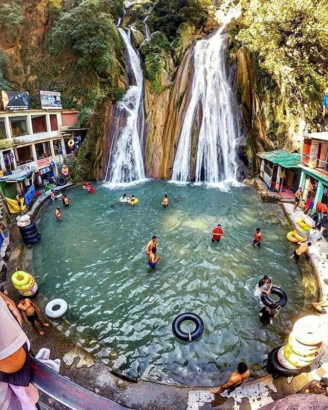Kempty Fall