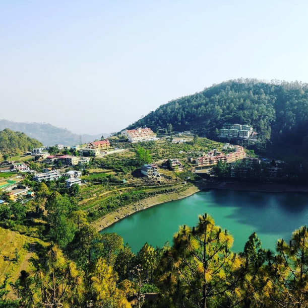 Khurpatal Lake