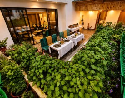 LongStay Mountain Stay Resort Dalhousie | Comfortable Workation Stay at Sagrika