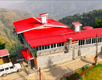 Gulab-B Retreat – Himalayan Getaway, Chakrata – Long Stay