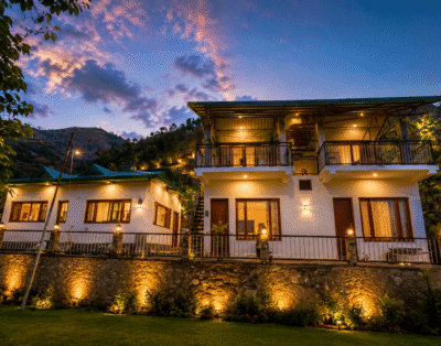 LongStay.in Kabila King Offbeat Homestay Chakrata | Mountain View Long Stay & Workation