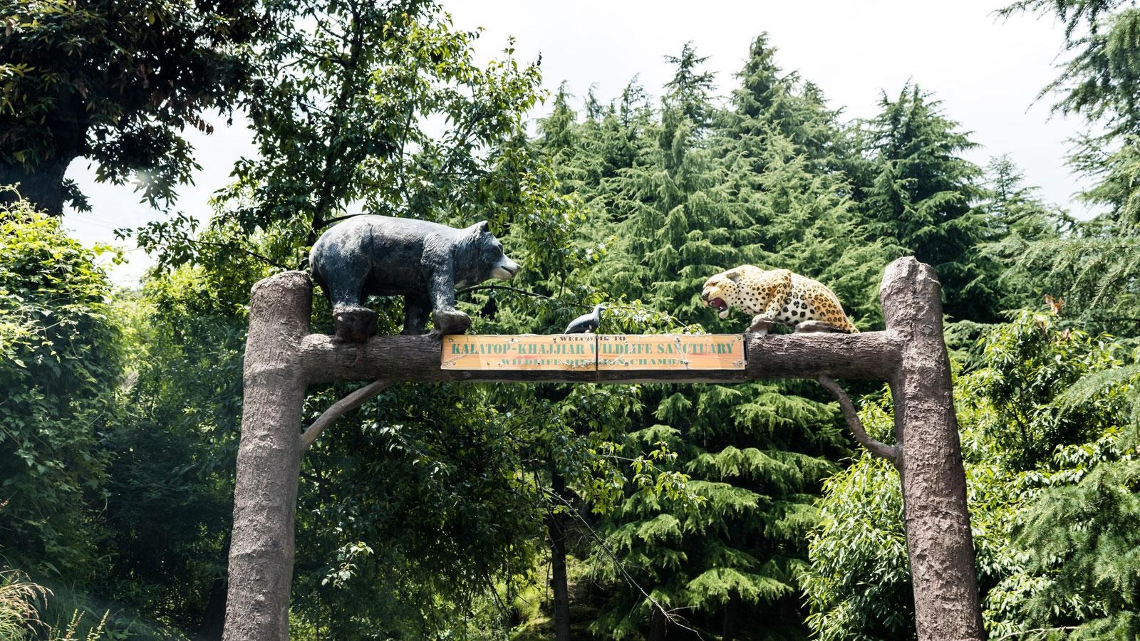 Kalatop Wildlife Sanctuary